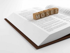 Moses and Bible