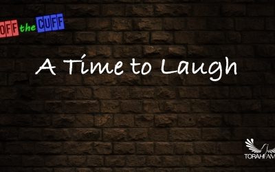 A Time to Laugh