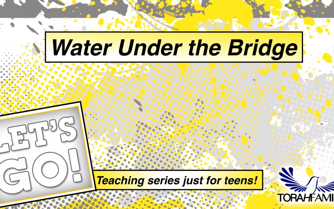 Water Under the Bridge