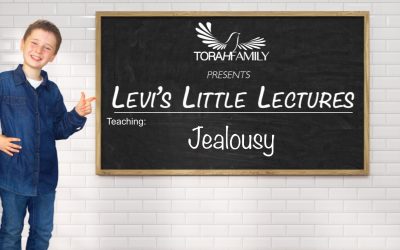 Levi’s Little Lectures: Jealousy