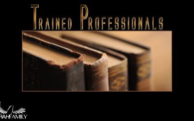 Trained Professionals