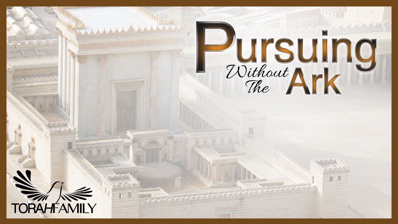 Pursuing Without the Ark