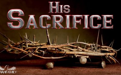 His Sacrifice