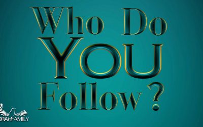 Who Do You Follow?