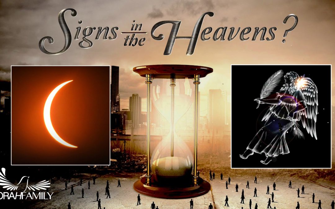 Signs in the Heavens?