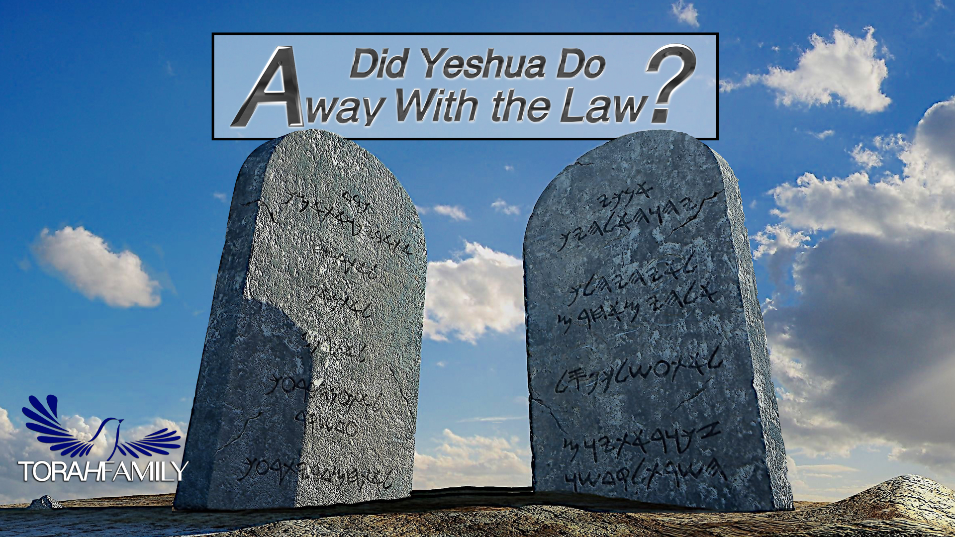 Away With the Law?