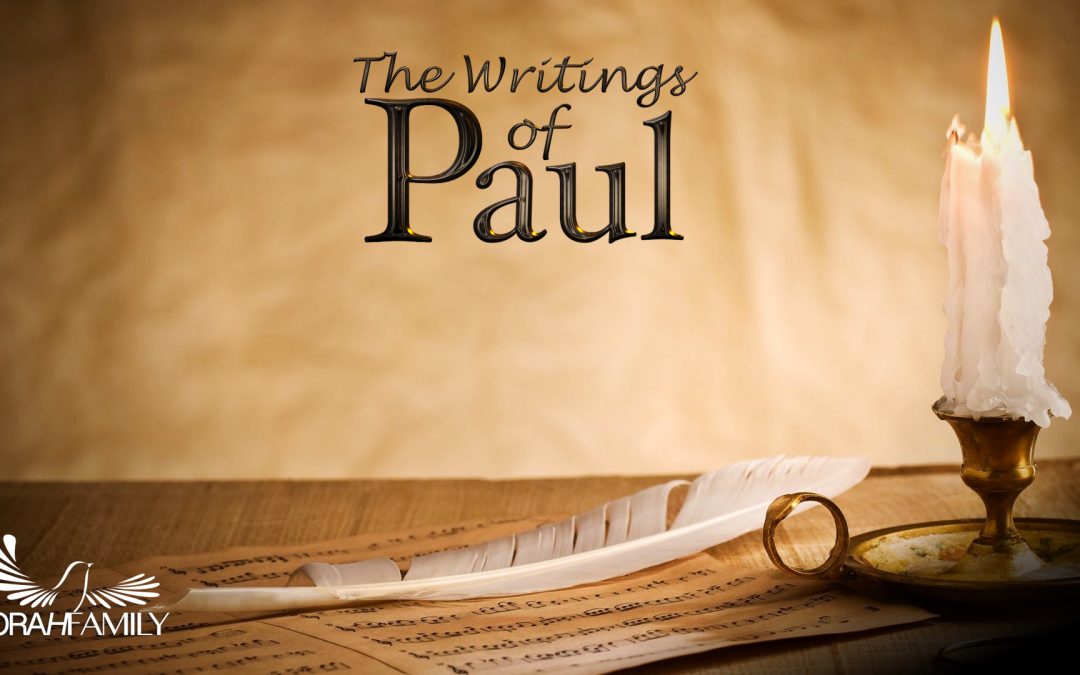 The Writings of Paul