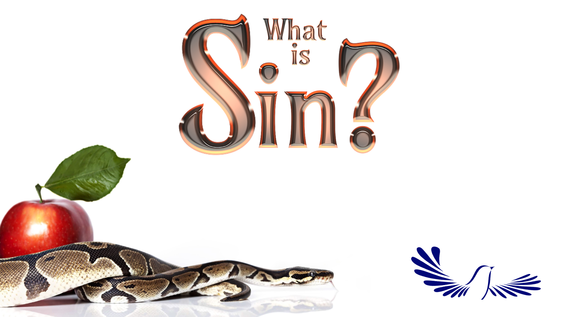 What is Sin?
