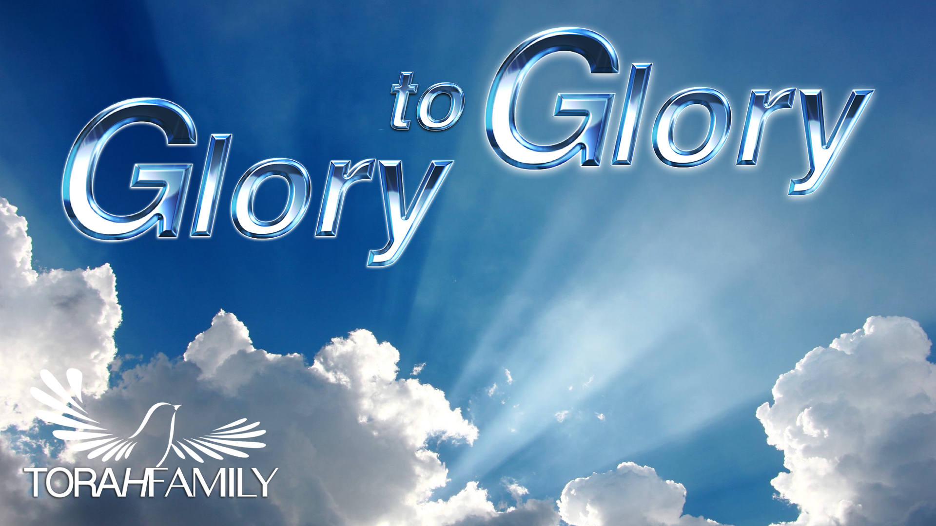 Glory to Glory