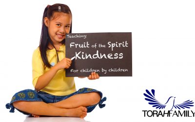 Fruit of the Spirit – Kindness
