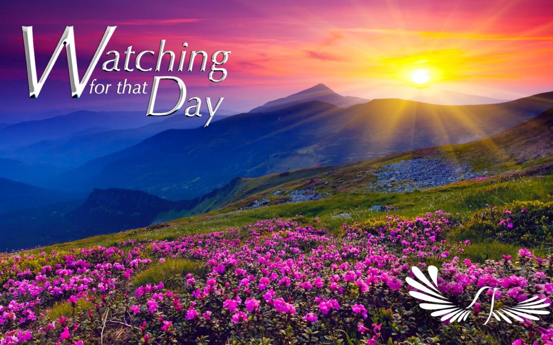 Watching for that Day