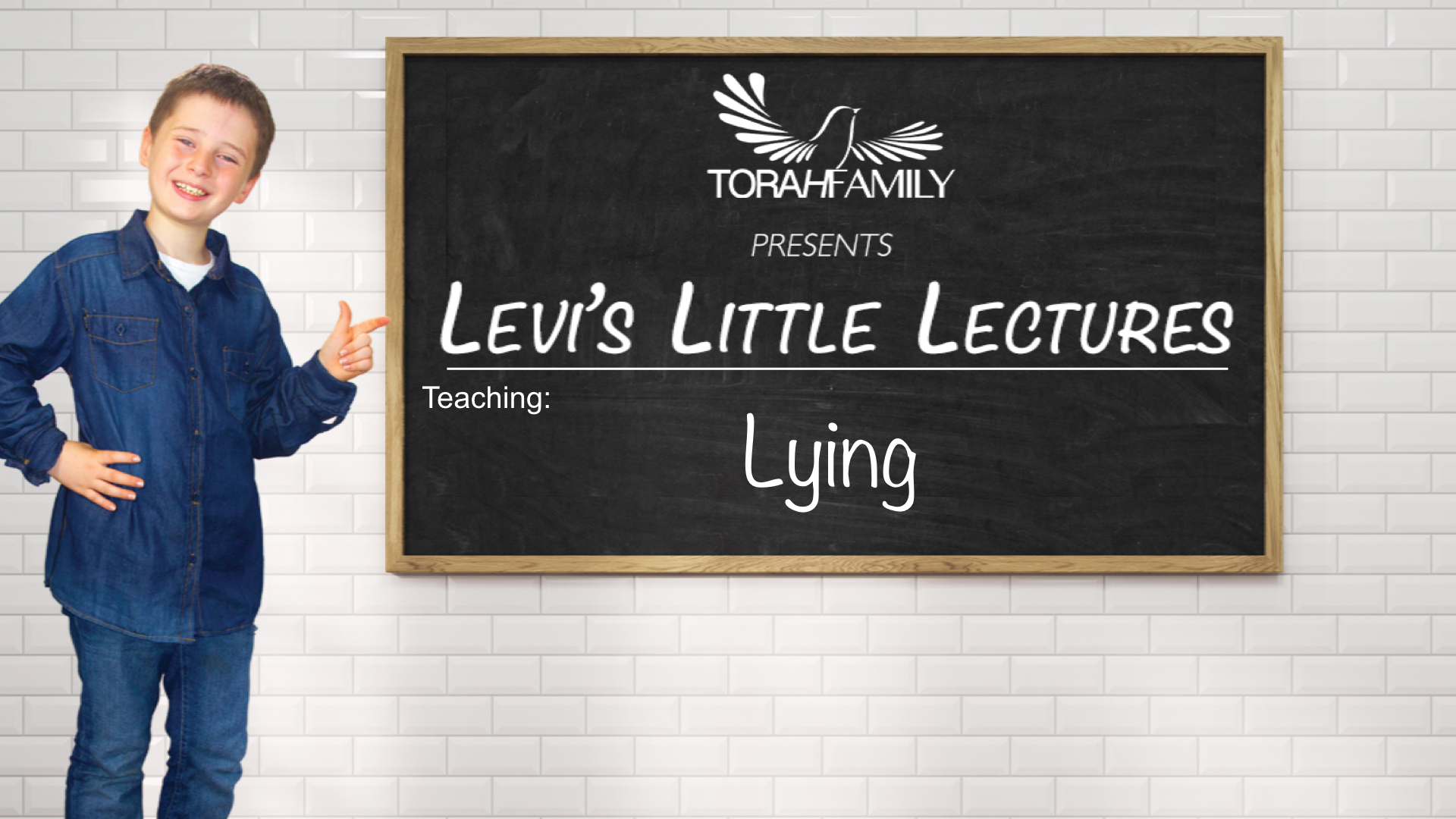 Lying