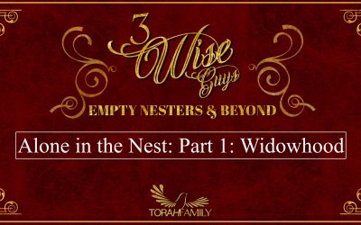 Alone in the Nest: Part 1 – Widowhood