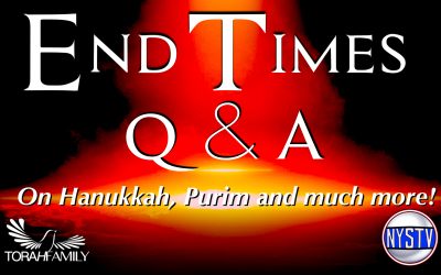 End Times Q&A on Hanukkah, Purim, and Much More!