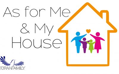 As for Me and My House