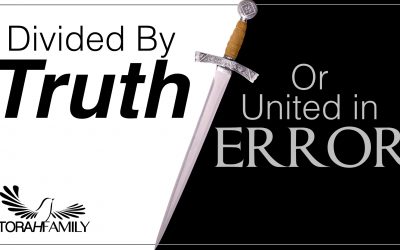 Divided by Truth or United in Error