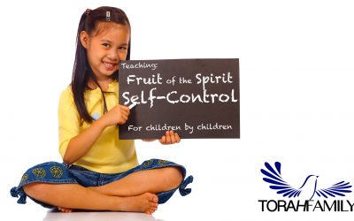 Fruit of the Spirit – Self-Control