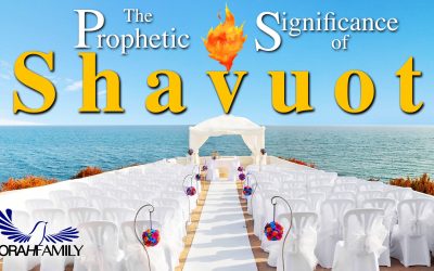 The Prophetic Significance of Shavuot