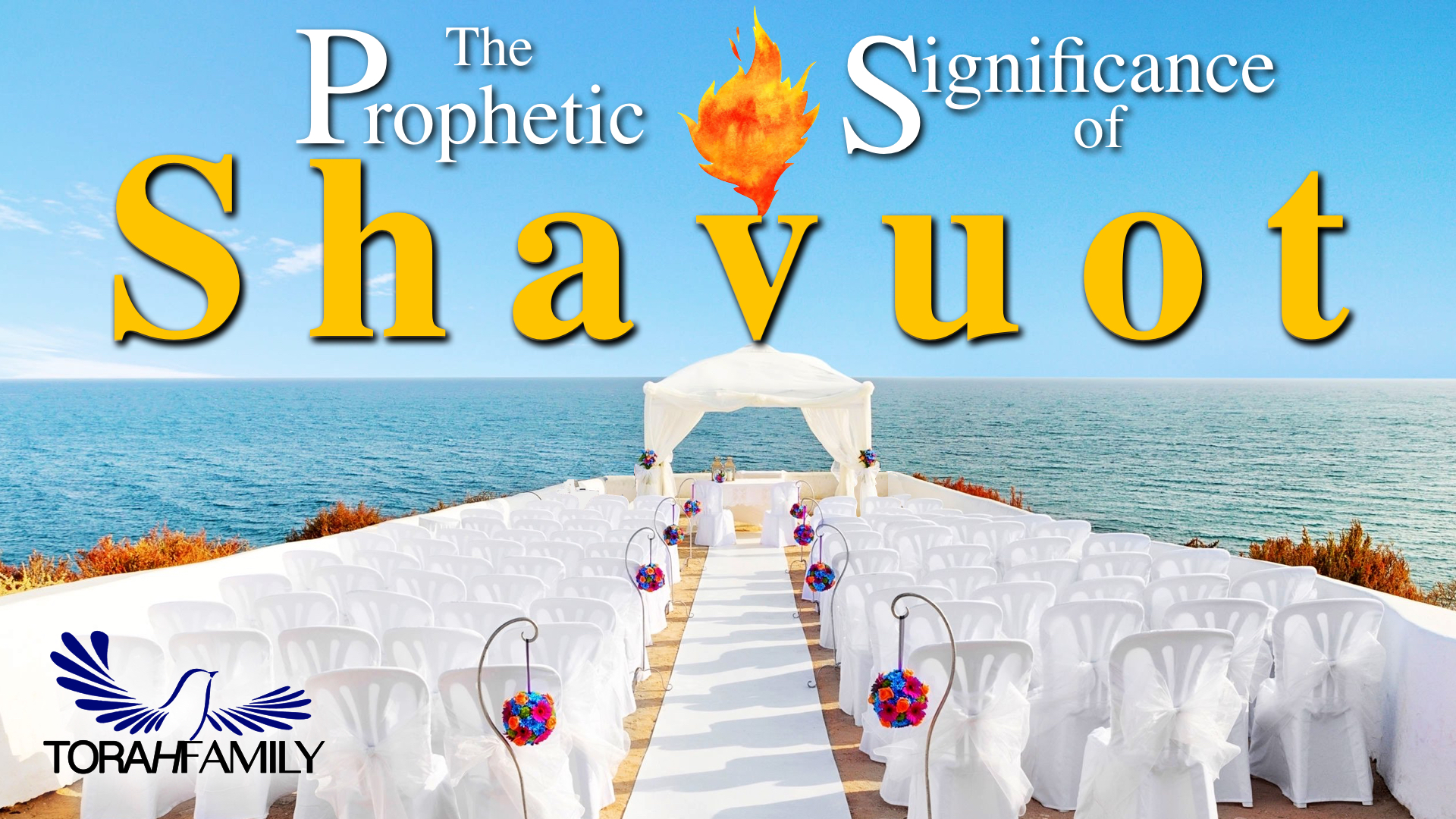 The Prophetic Significance of Shavuot