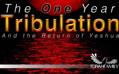 The One Year Tribulation and the Return of Yeshua