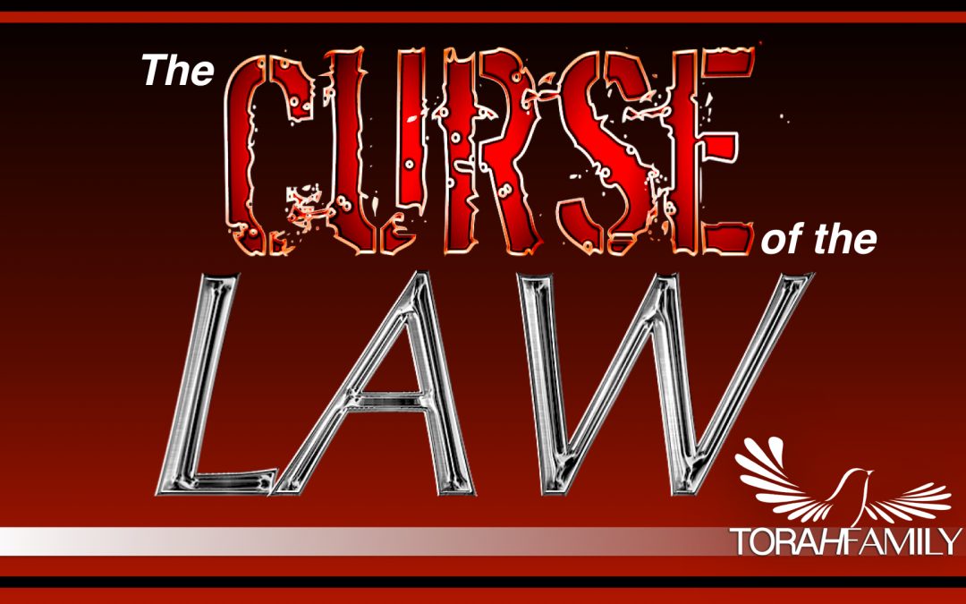 The Curse of the Law