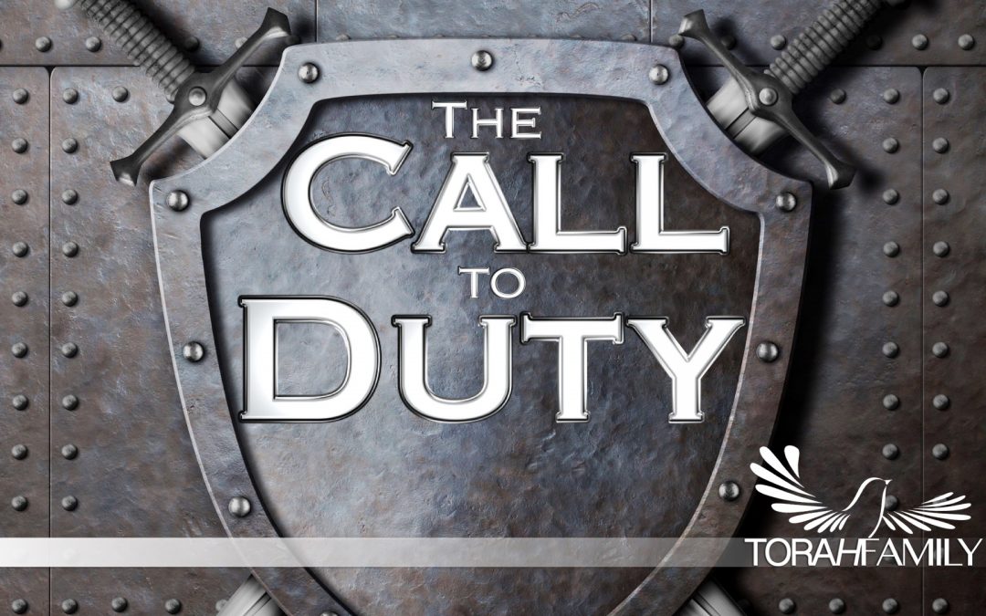 The Call to Duty