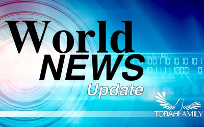 World News Update 3-13-20
