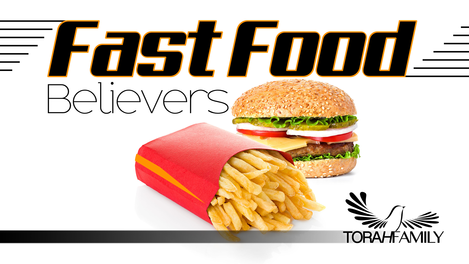 Fast Food Believers
