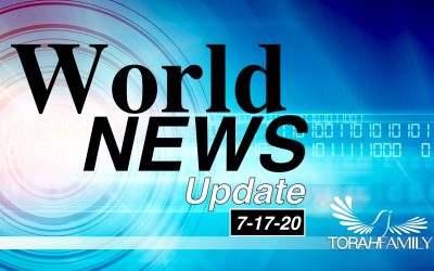 World News Update 7-17-20