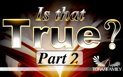 Is That True? Part 2