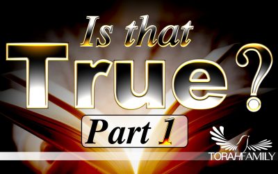 Is That True? Part 1