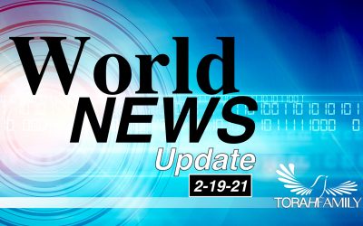 World News Update 2-19-21