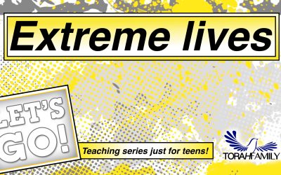Extreme Lives