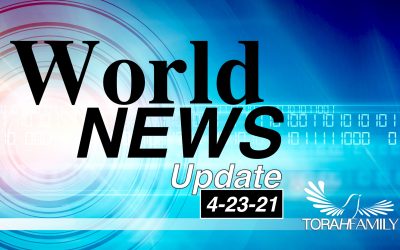 World News Update 4-23-2021