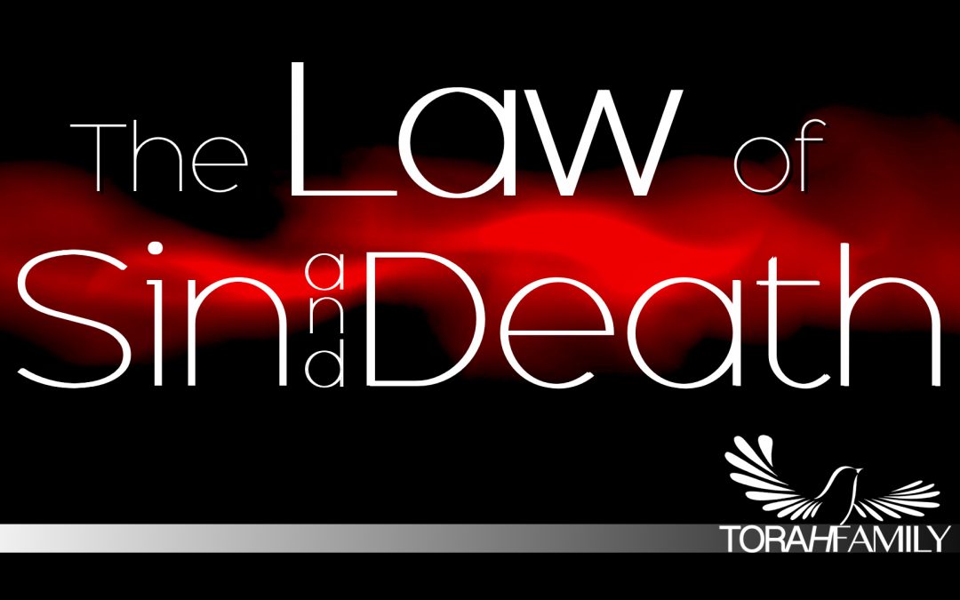 The Law of Sin and Death