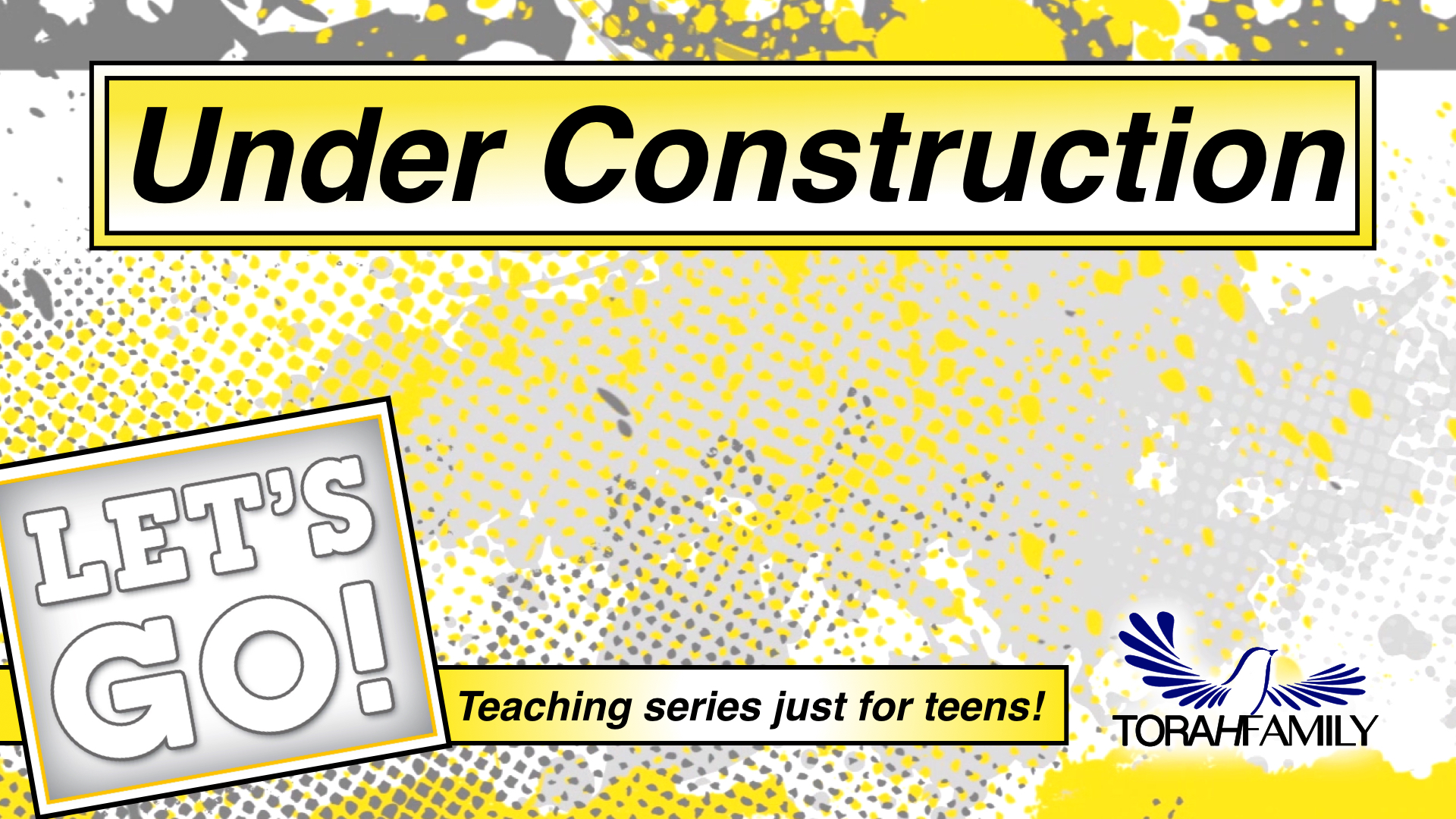 Under Construction