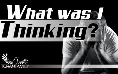 What was I Thinking?