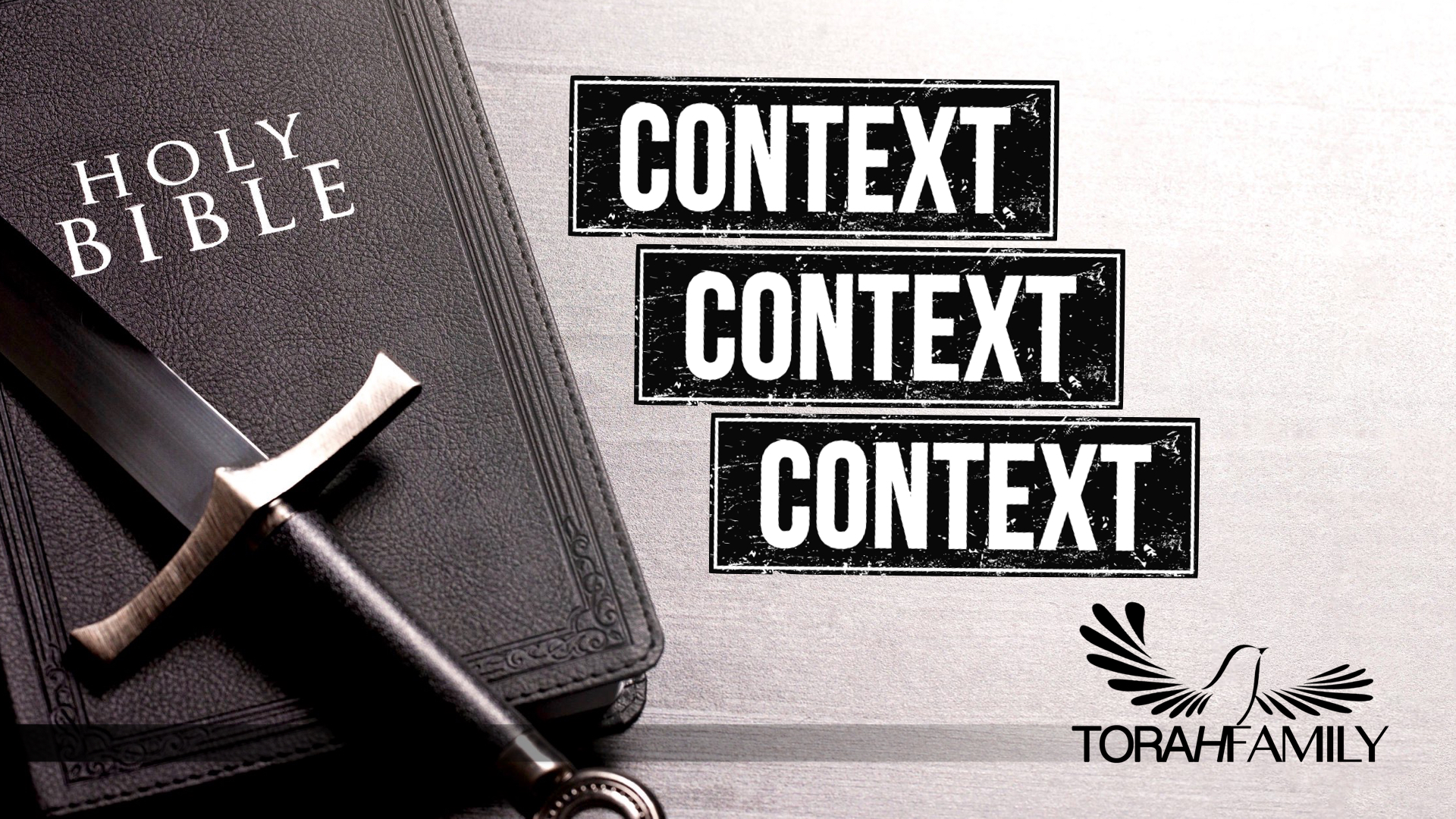 Context, Context, Context