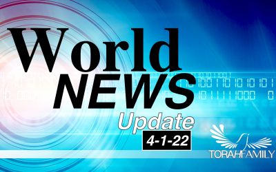 World News Update 4-1-22