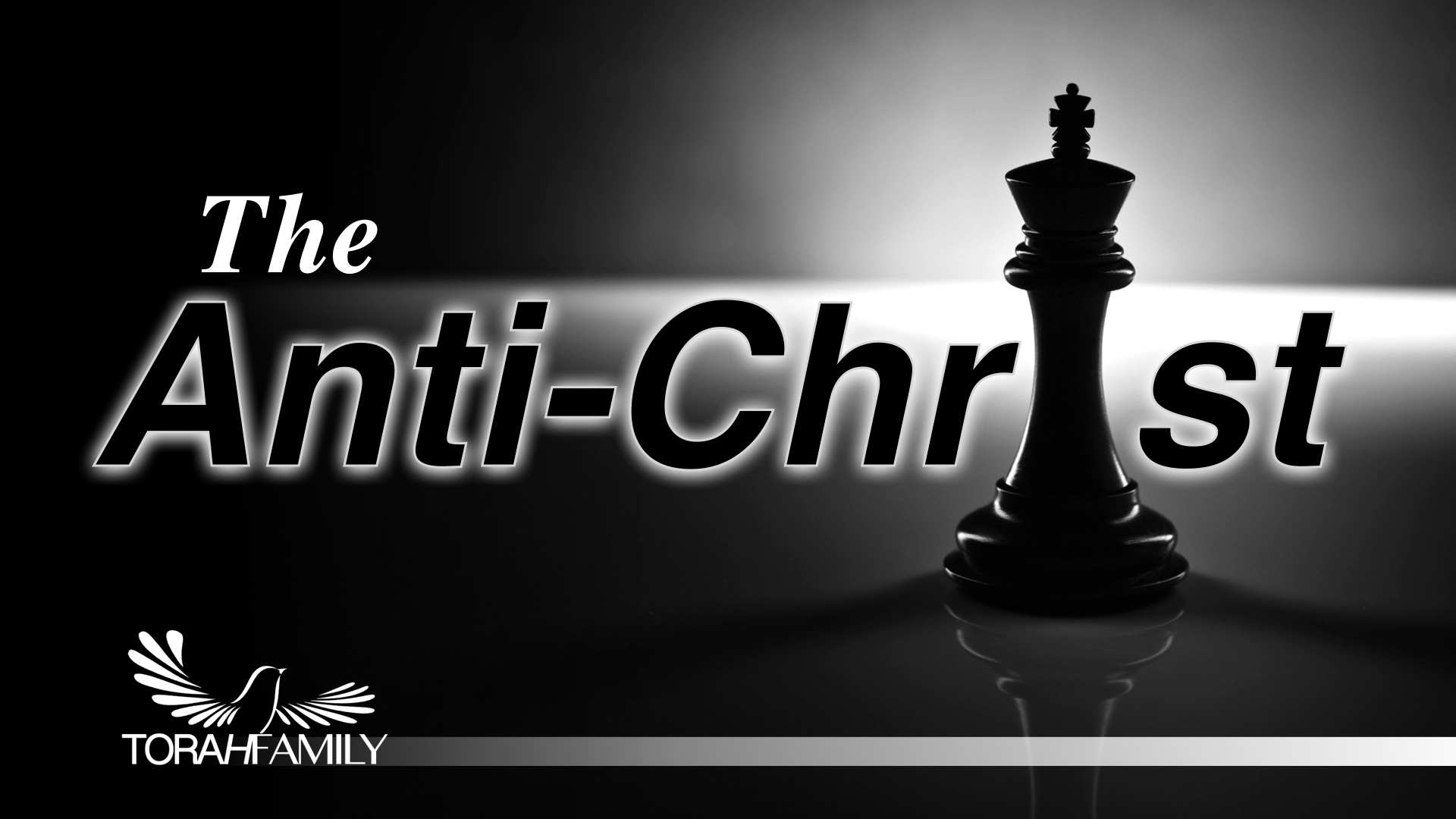 The Anti-Christ