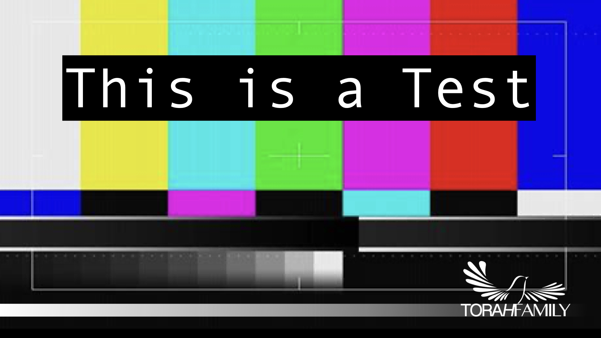 This is a Test