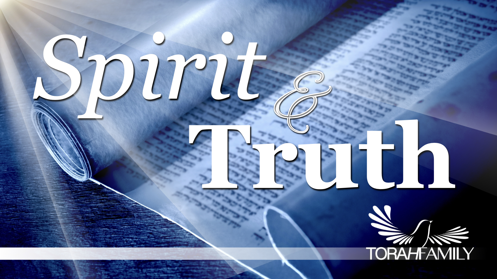 Spirit And Truth
