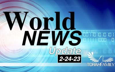 World News Update 2-24-23
