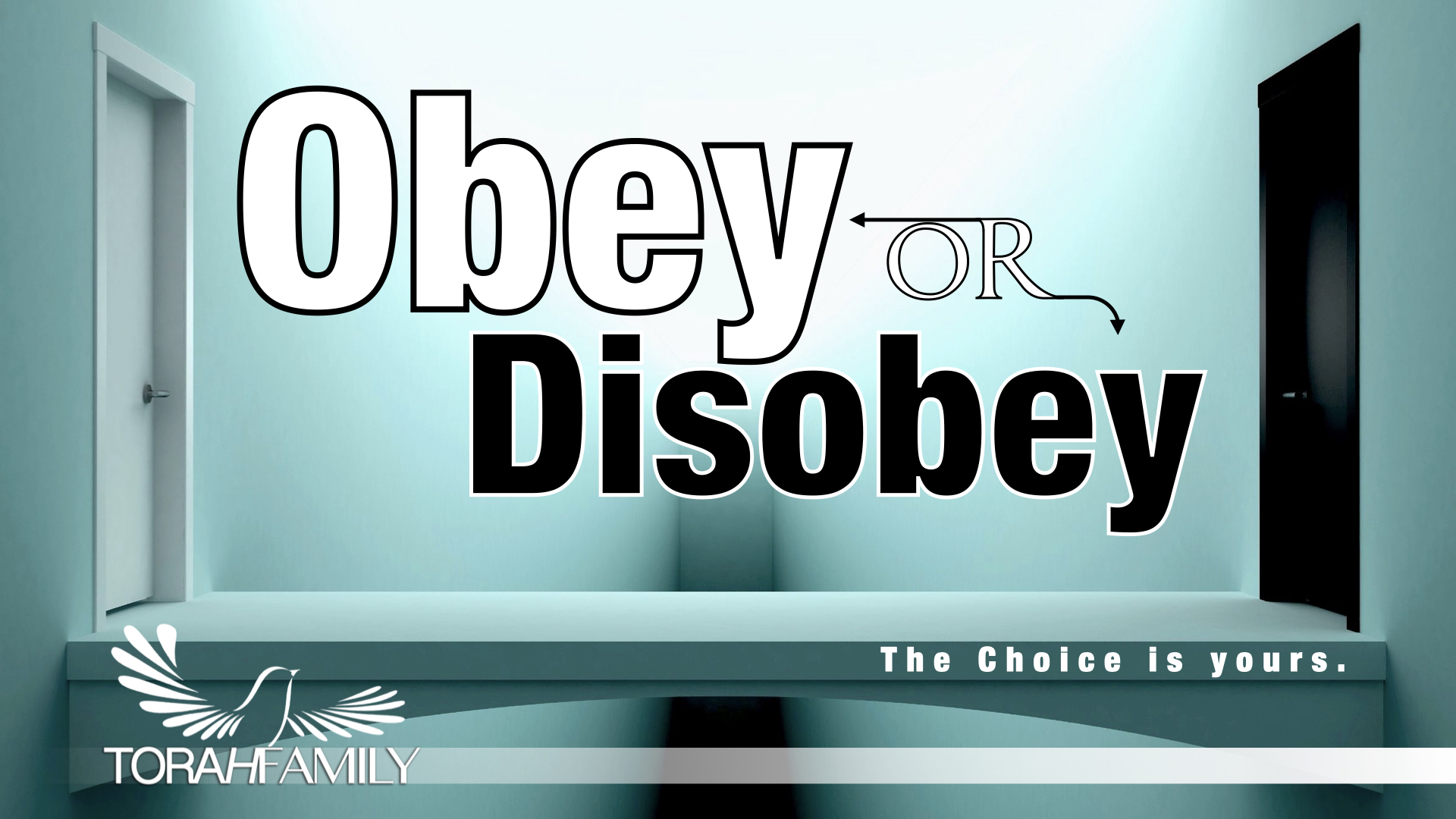 Obey or Disobey