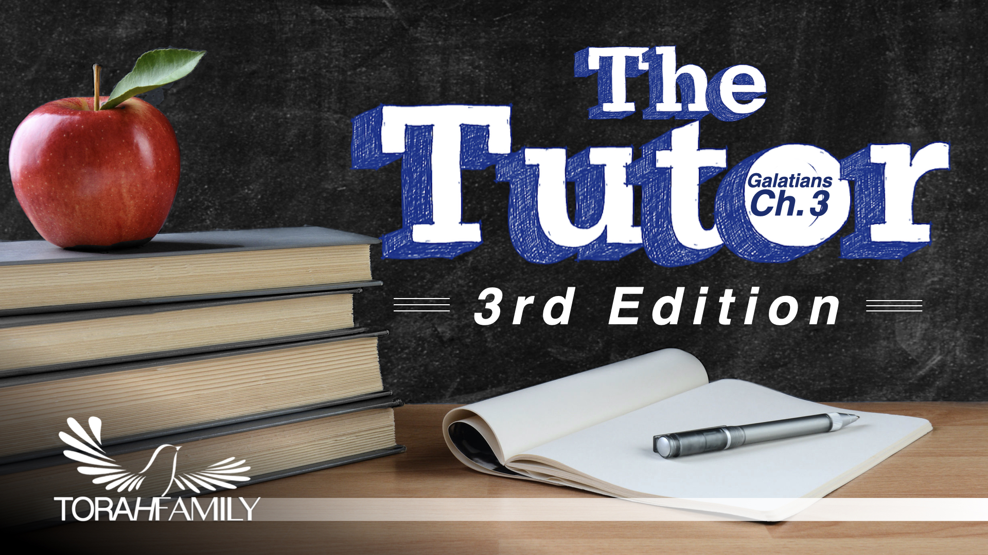 The Tutor – 3rd Edition