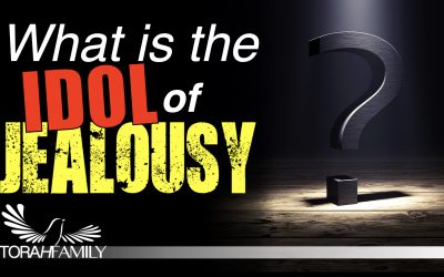 What is the Idol of Jealousy?