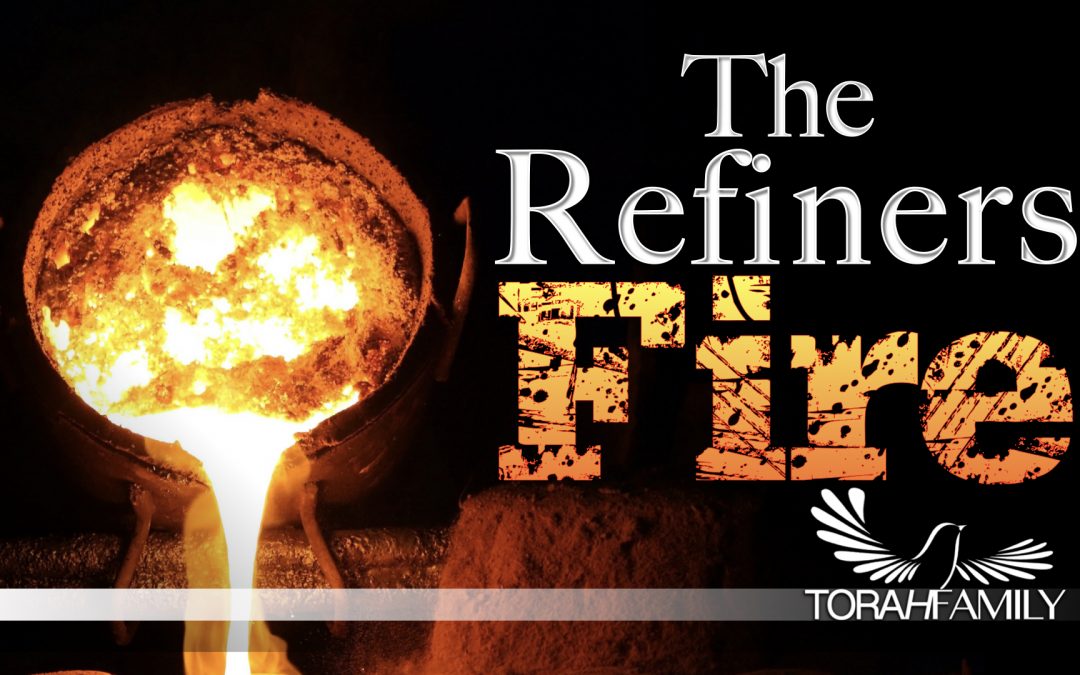 The Refiners Fire