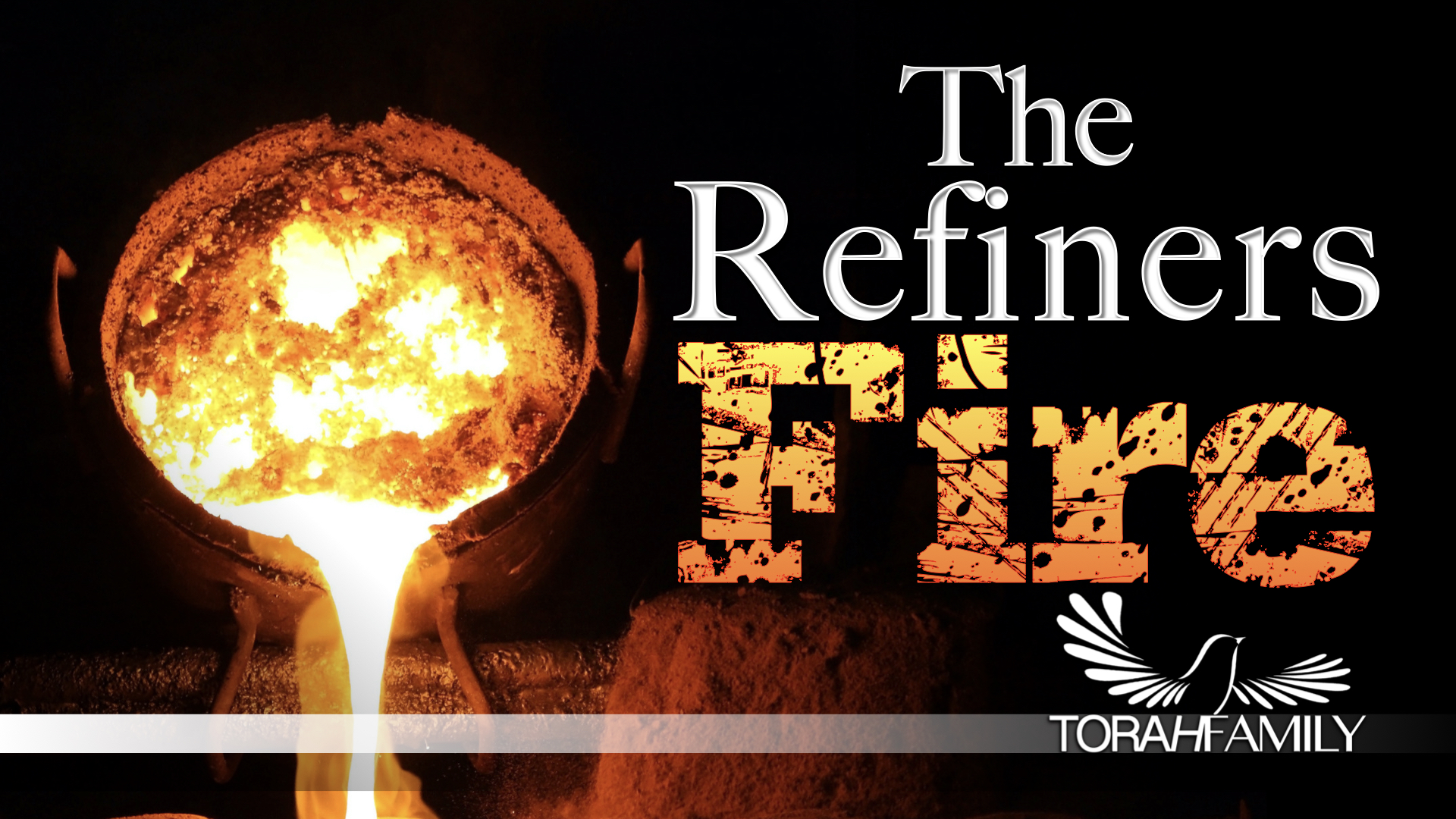 The Refiners Fire
