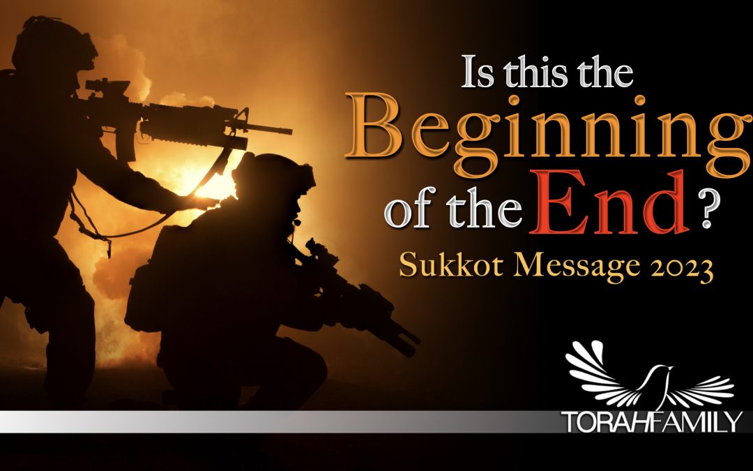 Is this the Beginning of the End?