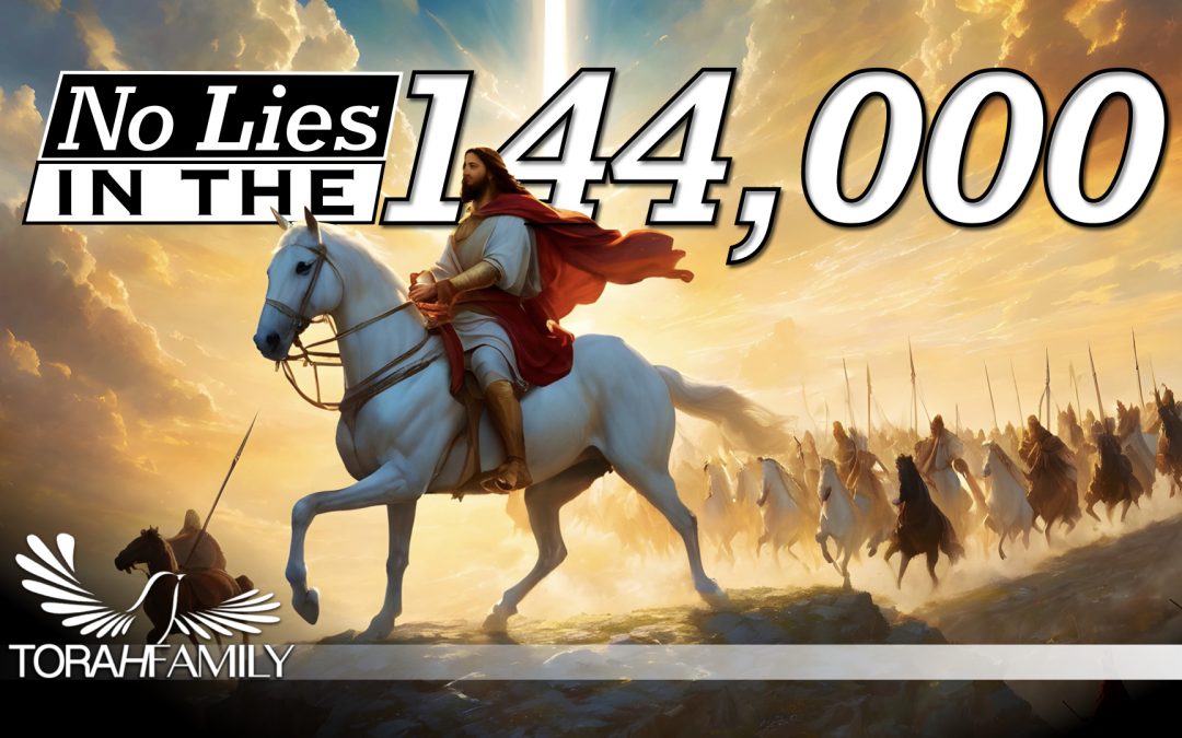 No Lies in the 144,000